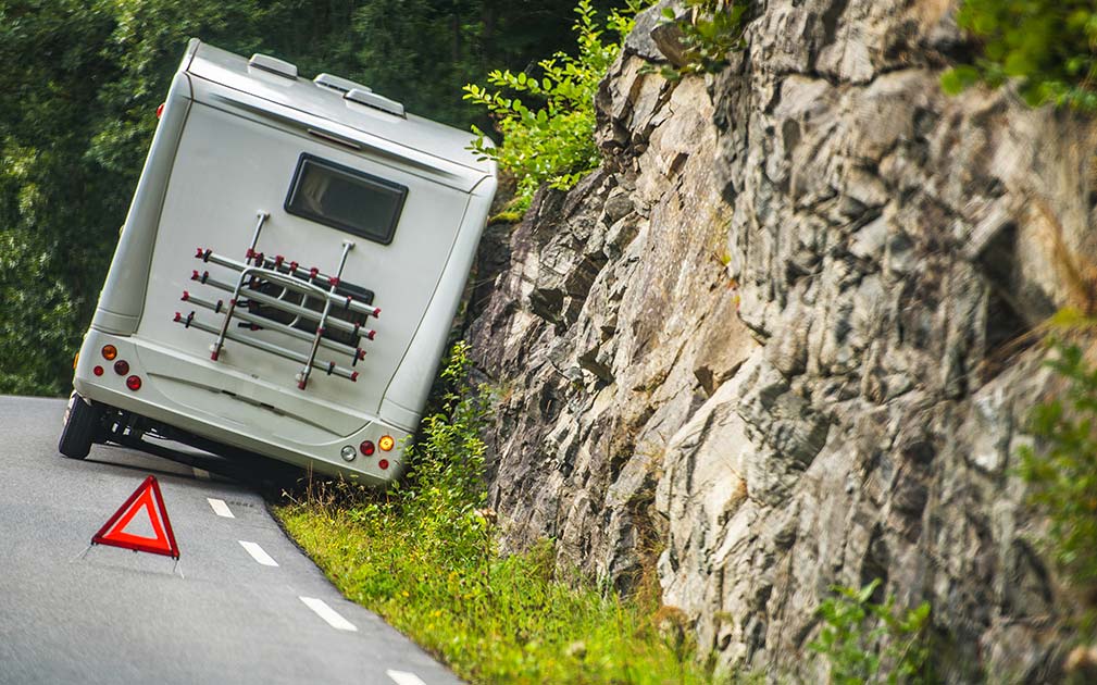 Recreational vehicle (RV) insurance